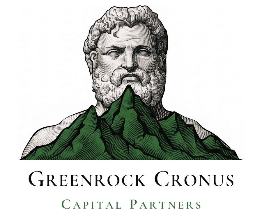 Greenrock Cronus Capital Partners logo