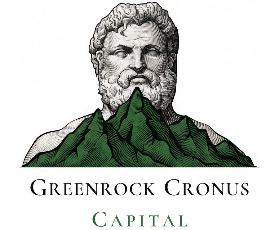 Greenrock Cronus Capital logo