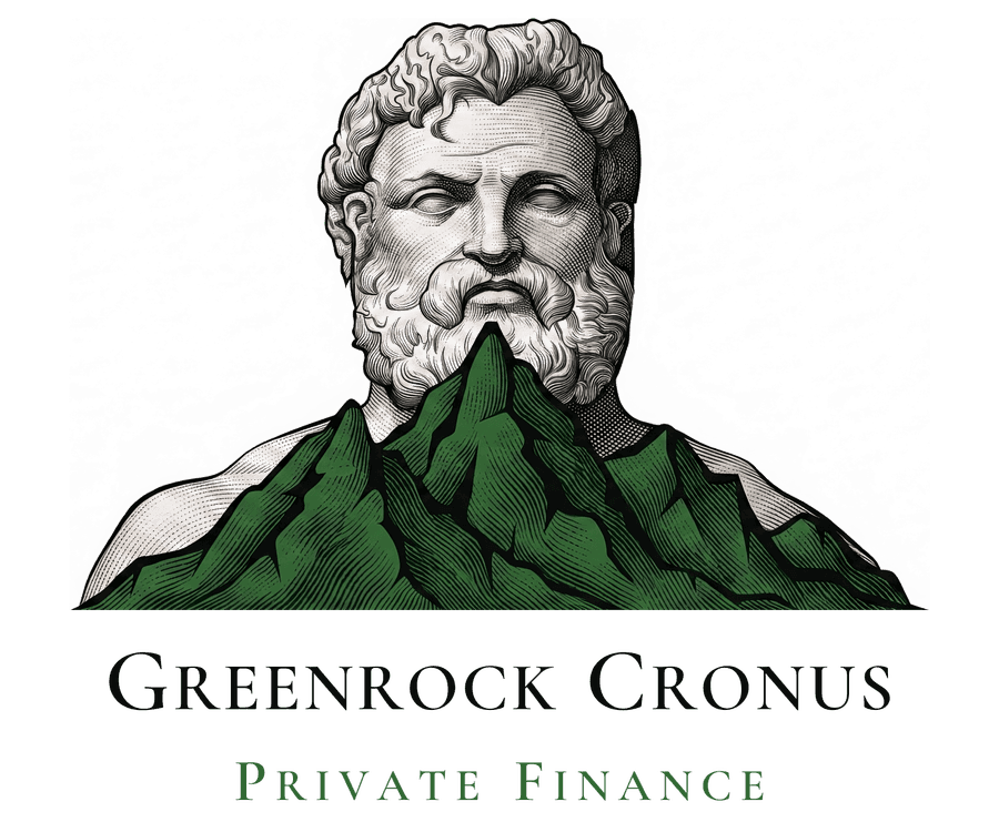 Greenrock Cronus Private Finance logo